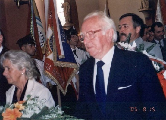 Uroczystości religijno-patriotyczne 15 sierpnia - zdjęcie #3