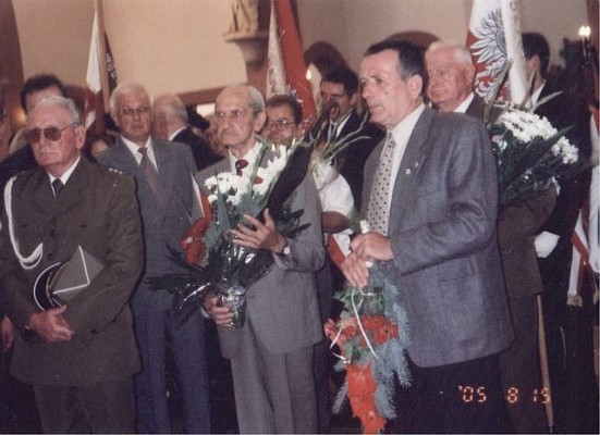 Uroczystości religijno-patriotyczne 15 sierpnia - zdjęcie #2