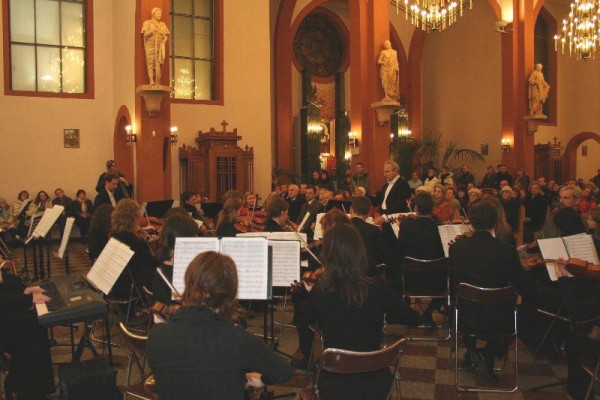 Warszawska Orkiestra Symfoniczna SONATA - zdjęcie #10