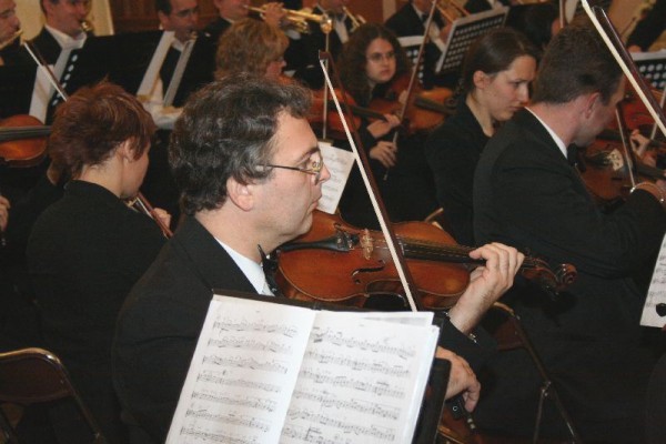 Warszawska Orkiestra Symfoniczna SONATA - zdjęcie #12