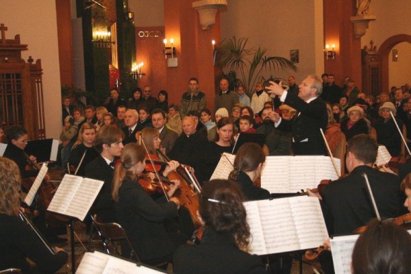 Warszawska Orkiestra Symfoniczna SONATA - zdjęcie #14