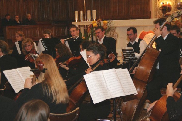 Warszawska Orkiestra Symfoniczna SONATA - zdjęcie #16