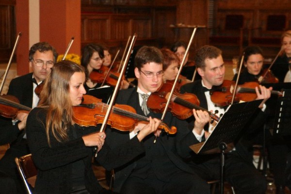 Warszawska Orkiestra Symfoniczna SONATA - zdjęcie #27