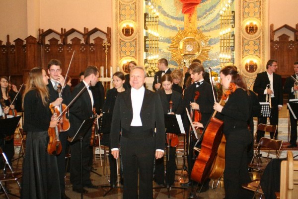 Warszawska Orkiestra Symfoniczna SONATA - zdjęcie #6