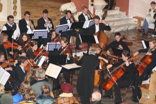 Warszawska Orkiestra Symfoniczna SONATA - zdjęcie #33