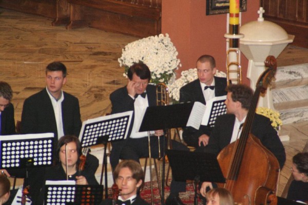 Warszawska Orkiestra Symfoniczna SONATA - zdjęcie #41