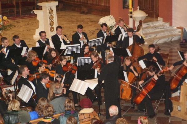 Warszawska Orkiestra Symfoniczna SONATA - zdjęcie #45