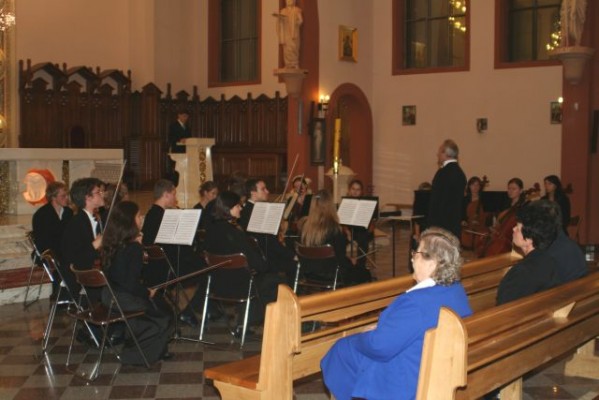 Warszawska Orkiestra Symfoniczna SONATA - zdjęcie #8