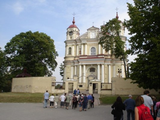 Do Ostrej Bramy. - zdjęcie #15