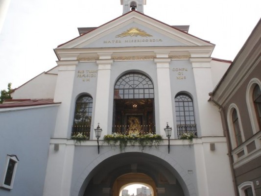 Do Ostrej Bramy. - zdjęcie #6