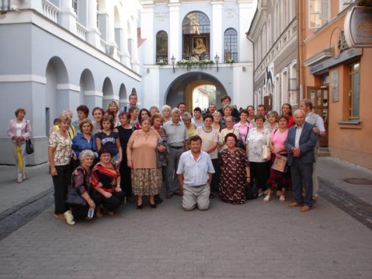 Do Ostrej Bramy. - zdjęcie #4