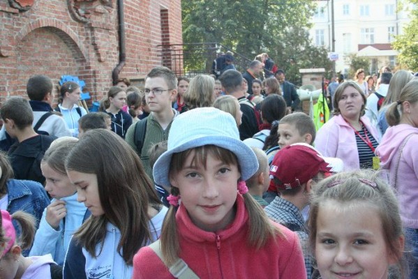 Młodzież i dzieci u św. Stanisława Kostki - zdjęcie #46