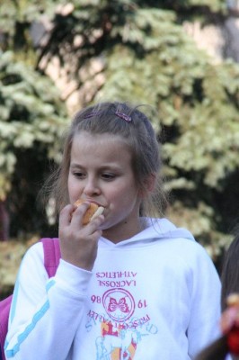 Młodzież i dzieci u św. Stanisława Kostki - zdjęcie #37