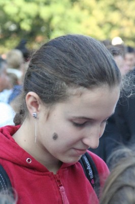 Młodzież i dzieci u św. Stanisława Kostki - zdjęcie #42