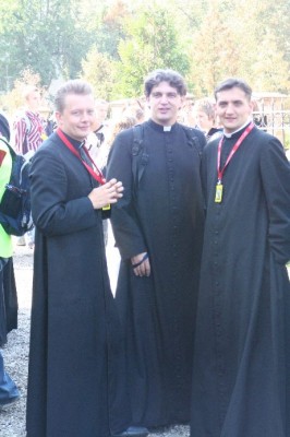 Młodzież i dzieci u św. Stanisława Kostki - zdjęcie #35