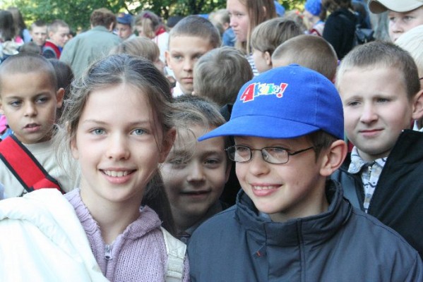 Młodzież i dzieci u św. Stanisława Kostki - zdjęcie #40