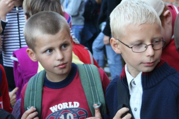 Młodzież i dzieci u św. Stanisława Kostki - zdjęcie #39