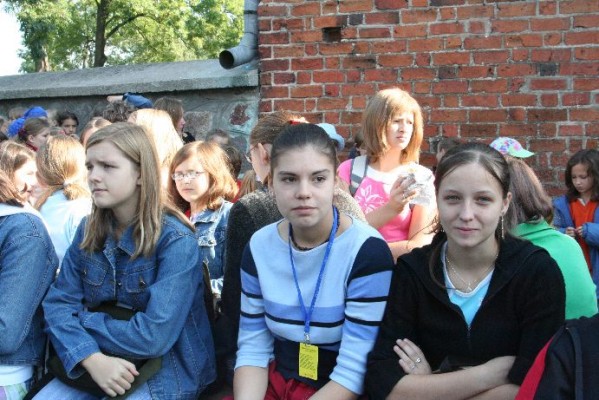 Młodzież i dzieci u św. Stanisława Kostki - zdjęcie #34