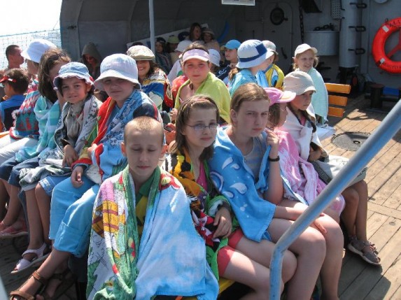 Młodzież i dzieci u św. Stanisława Kostki - zdjęcie #33