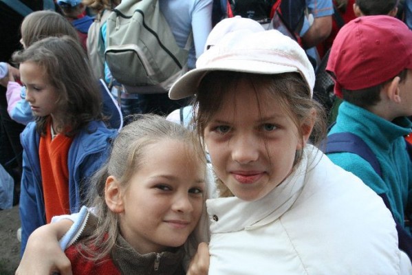 Młodzież i dzieci u św. Stanisława Kostki - zdjęcie #29