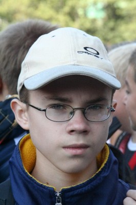 Młodzież i dzieci u św. Stanisława Kostki - zdjęcie #28