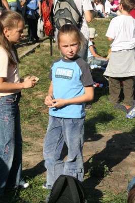 Młodzież i dzieci u św. Stanisława Kostki - zdjęcie #21