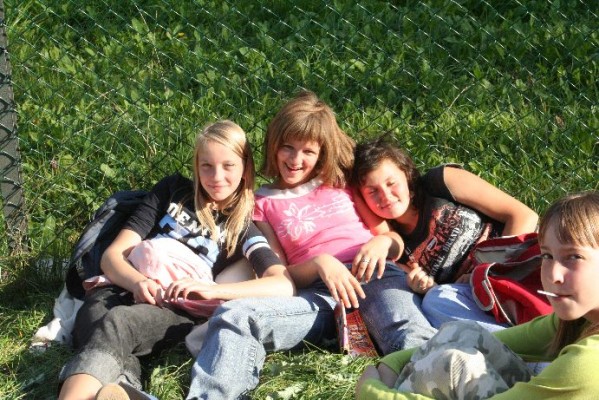 Młodzież i dzieci u św. Stanisława Kostki - zdjęcie #17