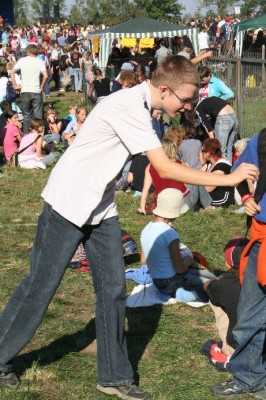 Młodzież i dzieci u św. Stanisława Kostki - zdjęcie #16