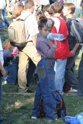 Młodzież i dzieci u św. Stanisława Kostki - zdjęcie #13