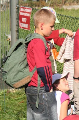 Młodzież i dzieci u św. Stanisława Kostki - zdjęcie #12