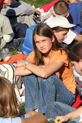 Młodzież i dzieci u św. Stanisława Kostki - zdjęcie #19