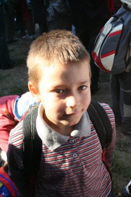 Młodzież i dzieci u św. Stanisława Kostki - zdjęcie #38