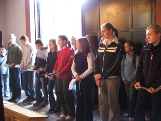 Deuterokatechumenat w Oazie. - zdjęcie #9