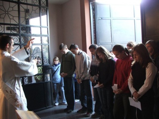 Deuterokatechumenat w Oazie. - zdjęcie #8