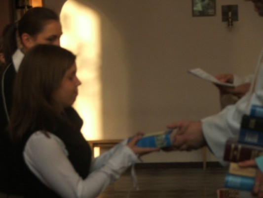 Deuterokatechumenat w Oazie. - zdjęcie #7