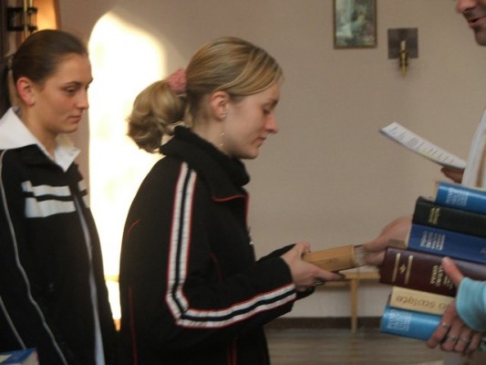 Deuterokatechumenat w Oazie. - zdjęcie #6