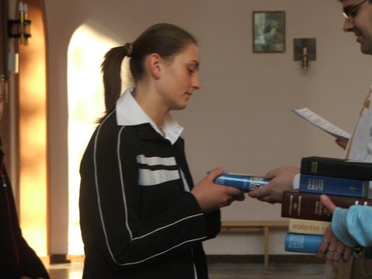 Deuterokatechumenat w Oazie. - zdjęcie #5