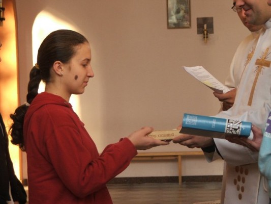 Deuterokatechumenat w Oazie. - zdjęcie #2