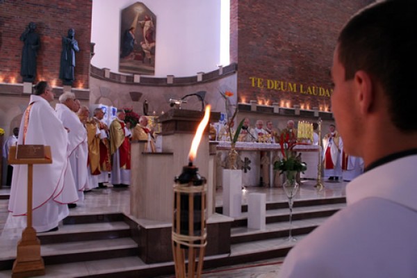 Uroczystości 80-lecia Diecezji Łomżyńskiej - zdjęcie #2