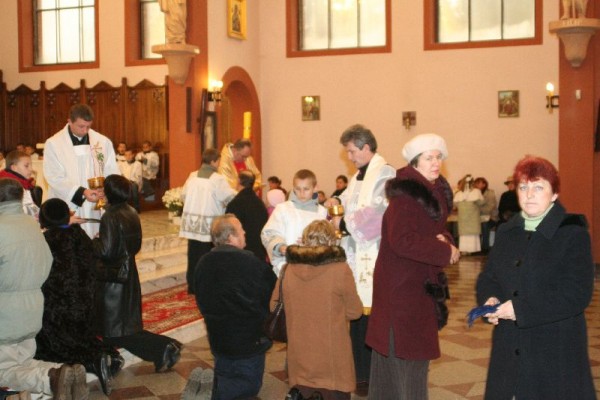 Odpust-Chrystusa Króla Wszechświata 2005 - zdjęcie #25