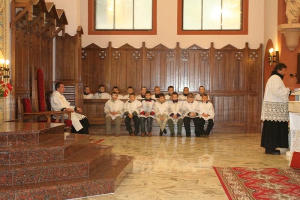 Odpust-Chrystusa Króla Wszechświata 2005 - zdjęcie #16