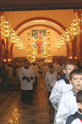 Odpust-Chrystusa Króla Wszechświata 2005 - zdjęcie #12