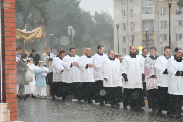 Odpust-Chrystusa Króla Wszechświata 2005 - zdjęcie #8