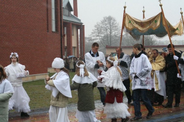 Odpust-Chrystusa Króla Wszechświata 2005 - zdjęcie #3