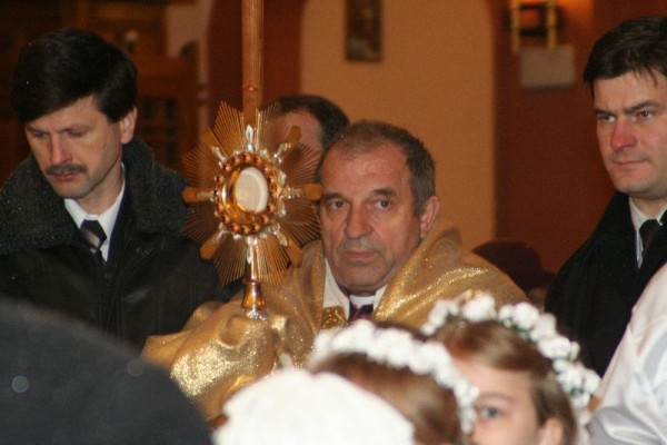 Odpust-Chrystusa Króla Wszechświata 2005 - zdjęcie #1