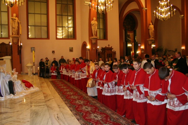 Imieniny Księdza Proboszcza - zdjęcie #32