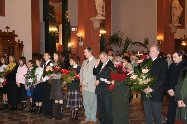 Imieniny Księdza Proboszcza - zdjęcie #29