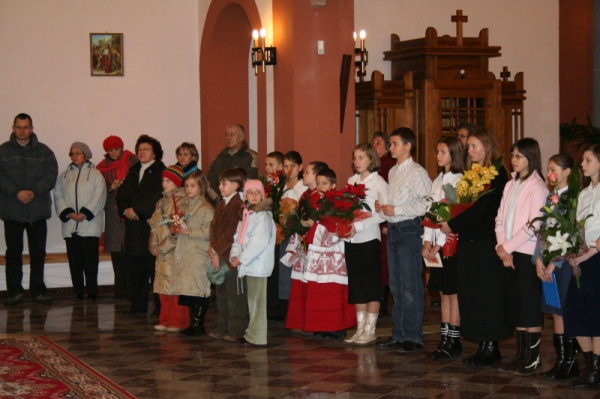 Imieniny Księdza Proboszcza - zdjęcie #28