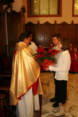 Imieniny Księdza Proboszcza - zdjęcie #21