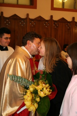 Imieniny Księdza Proboszcza - zdjęcie #19